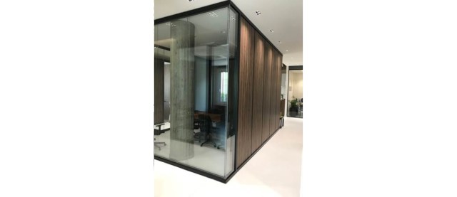 ONE FOR ALL Fixed Partition